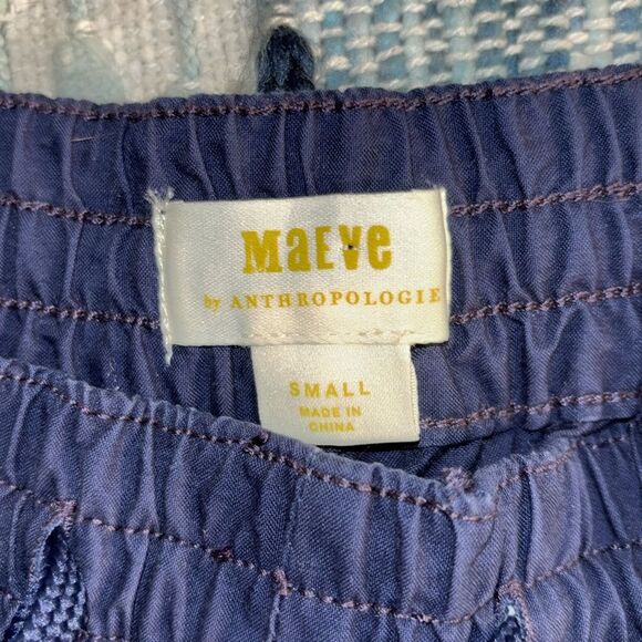 Maeve NWT Tenley Track Pants - Small - Picture 4 of 7